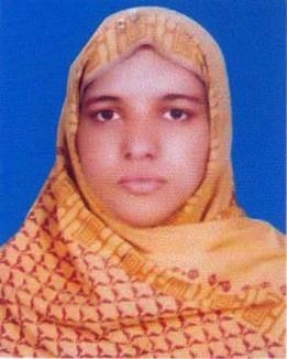 নুসরাত শারমিন